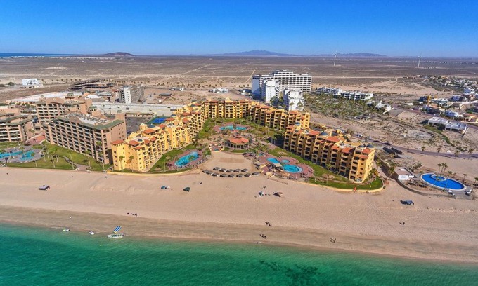 Puerto Peñasco Apartamento | Princesa de Penasco Condo B303 Sandy Beach Puerto Penasco