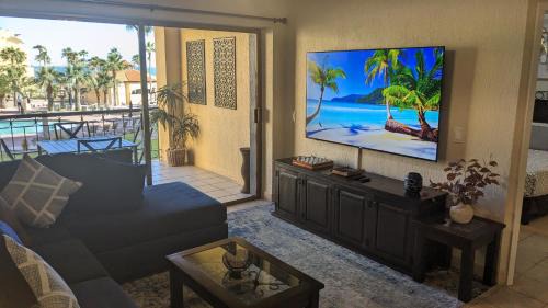 Puerto Peñasco Apartamento | Princesa de Penasco B208 - Family Beach Getaway