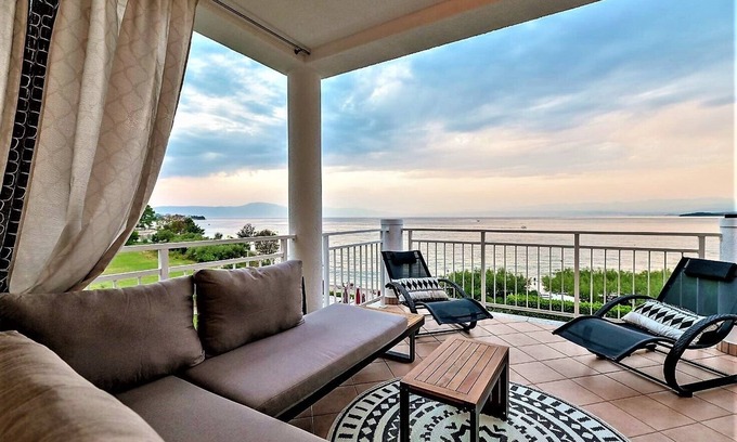 Zidarici Apartamento | Princess Apartment in Malinska