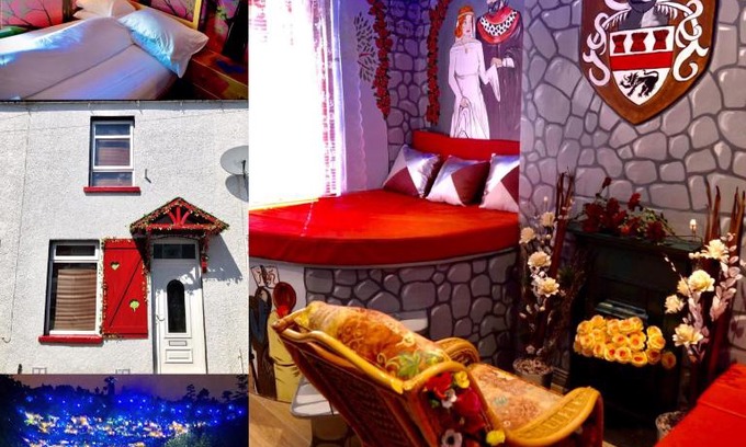 Belfast Casa | Princess Becfola holiday home