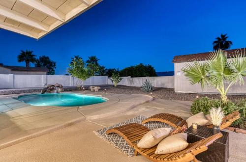 East Mesa Casa | Princess Drive Outstanding 5 Star Residence With