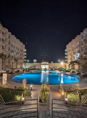 Al Mamsha El Seyahi Apartamento | Princess Resort Near Hurghada Airport