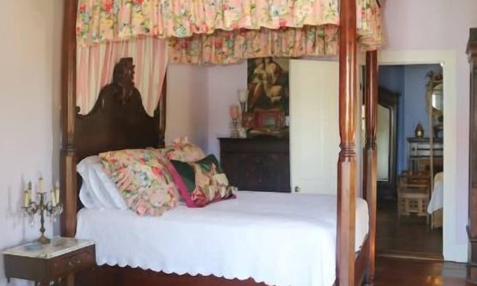 Breaux Bridge Apartamento | Princess Room Private Suite w/ separate entrance!