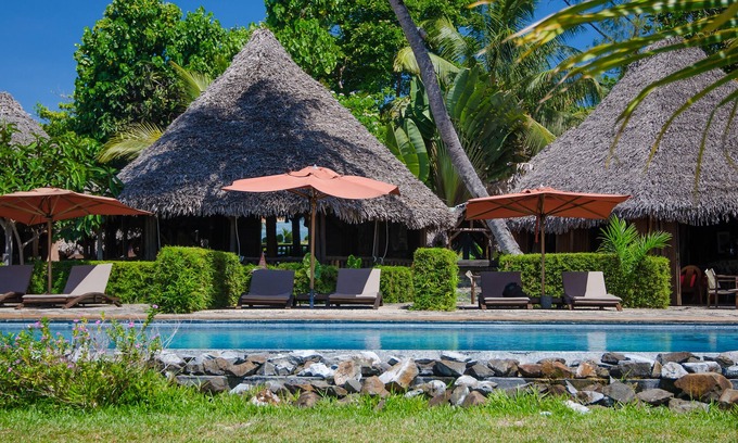 Nosy Boraha Cabina | Princesse Bora Lodge & Spa