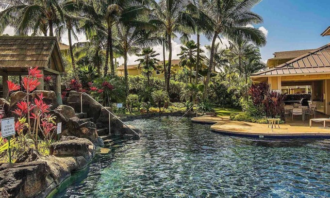 Princeville Casa | Princeville Tropical Elegance