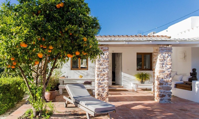 Santa Eulalia del Río Cabaña | Principal House
