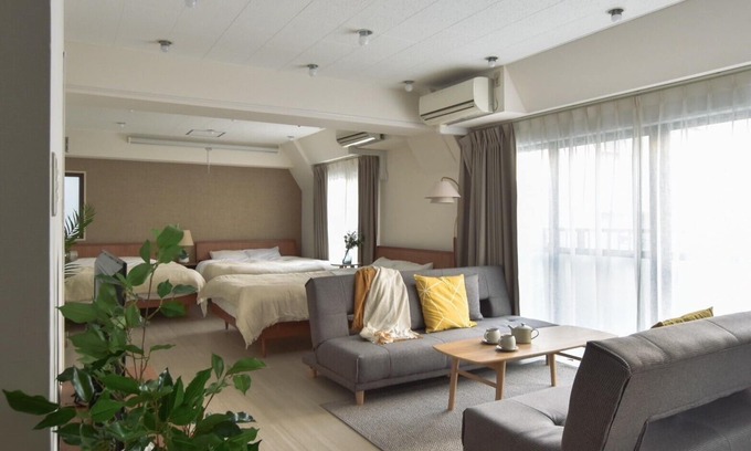 Nishi-Shinjuku Apartamento | PrinetzShinjuku3F