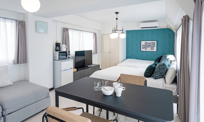 Nishi-Shinjuku Apartamento | PrinetzShinjuku4F