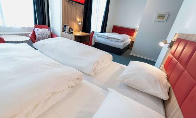Aalborg Midtby Hotel | Prinsen Hotel