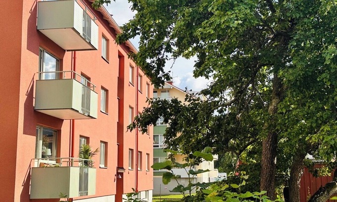 Katrineholm Apartamento | Prinshöjden Hotel - Smart Digital Apartments & Villas