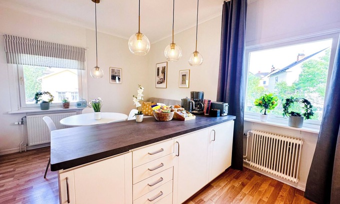 Centrum Apartamento | Prinshöjden Hotel - Smart Digital Apartments & Villas