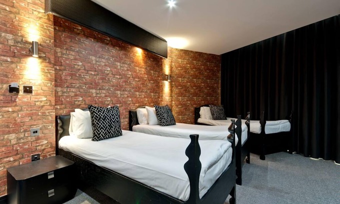 Liverpool City Centre Hotel | Printworks Hotel
