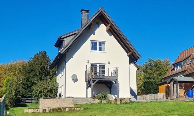 Friesenhagen Apartamento | Prinz vacation apartment - Cozy vacation apartment in Friesenhagen