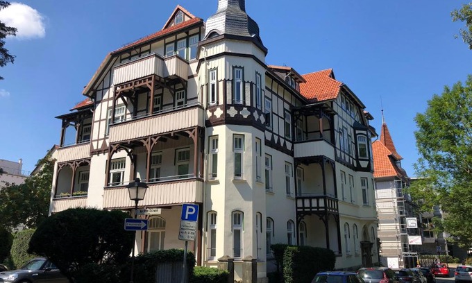 Bad Harzburg Apartamento | Prinzenhof Suite
