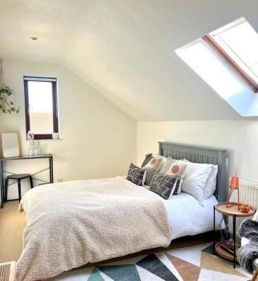 Street Apartamento | Priory Barn Apartment