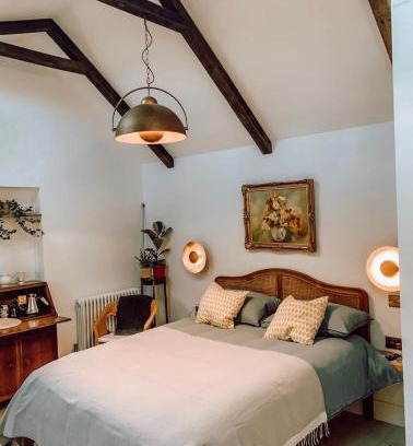 Cowden Cama Y Desayuno | Priory Cottage Stables