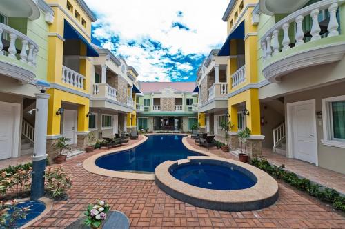 Angeles City Hotel | Prism Hotel