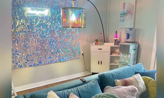 Country Club Plaza Area Apartamento | Prismatic House! Unique stay, Walk to the Plaza!