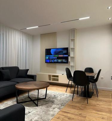 Matiçan Apartamento | Pristina Luxury Apartments 45