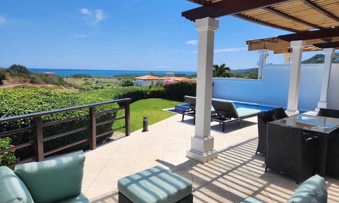 Pristine Bay Villa | Pristine Bay Golf Club Exclusivo 2 Bed Villa W / Ocean View