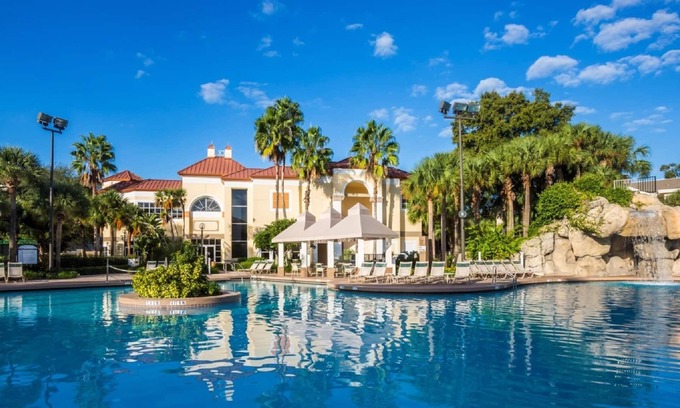 Florida Central Atlantic Coast Villa | Vistana Resort, a 1 milla de Disney World, - inolvidable !!