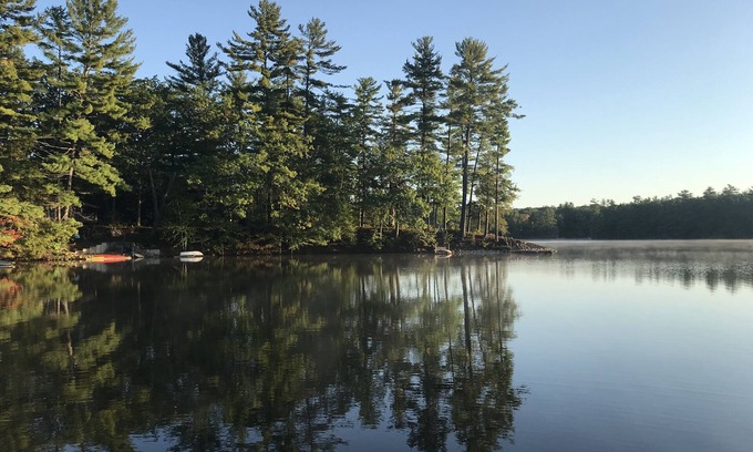 Limerick Casa | Pristine Lakefront Home en Sokokis Lake