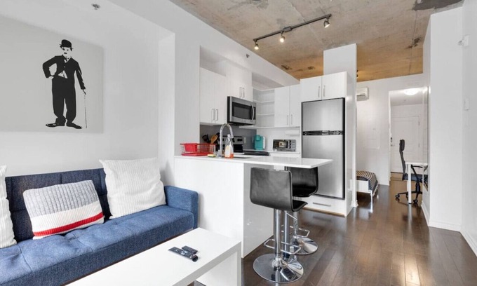 Milton Park Apartamento | Pristine Parc Avenue Pad