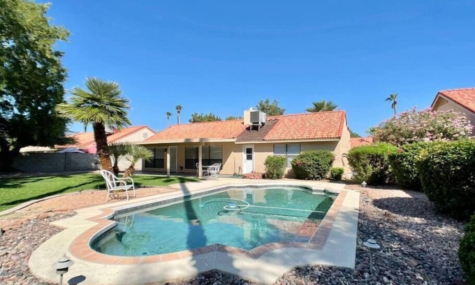 Chandler Casa | Pristine! Single-Story Home with Pool in Chandler