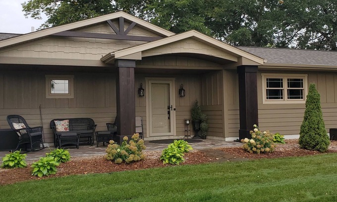 Maple Lake Casa | Pristine Sugar Lake Escape