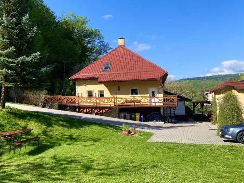 Kremnica Casa | Privát Adriana