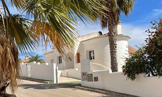 Jalón Casa | Privé vakantiewoning "Casa Stirio" met zwembad regio calpé-jalon