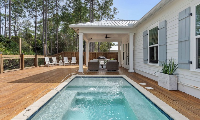 San Juan Casa | Priv Heated Pool + Hot Tub, Boat-Friendly, Sleeps 16! | One For All by AvantStay