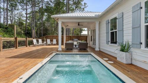 San Juan Casa | Priv Heated Pool Hot Tub Boat-Friendly Sleeps 16 One For All by AvantStay