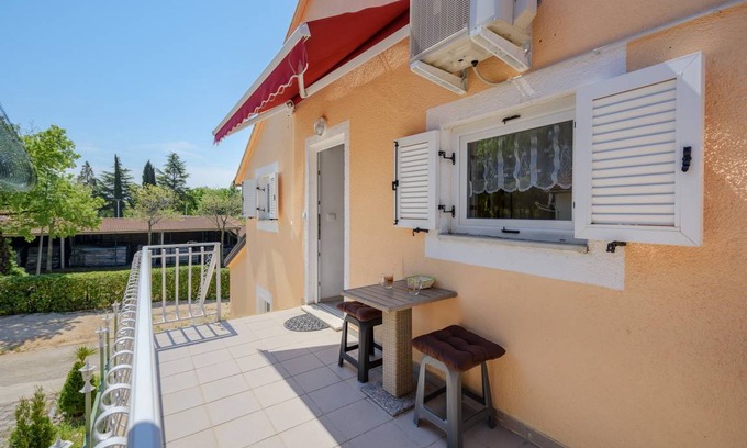 Katoro Apartamento | Privacy in the centre of events