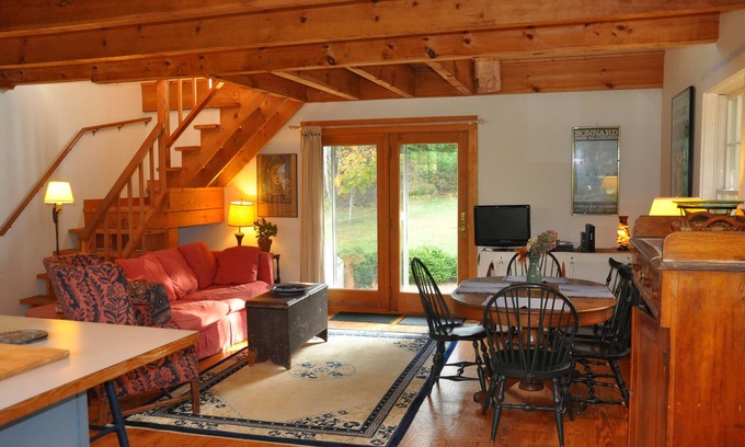 Truro Casa | Privacidad en 4 acres cerca del río Pamet