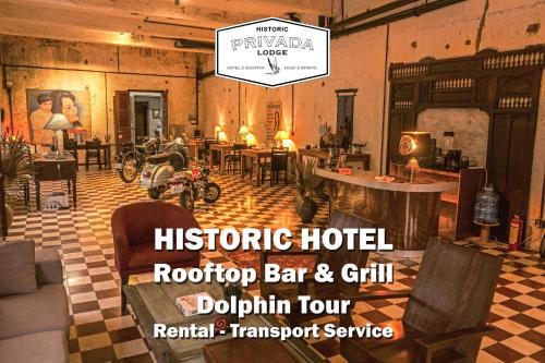Kratie Casa | Privada Lodge - Historic Hotel