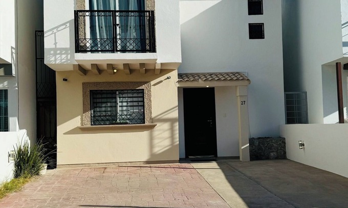 Municipio de Juárez Casa | Castaño Casa de Huéspedes