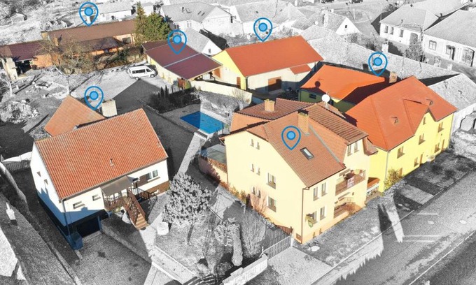Satov Casa | Privat Bohemia
