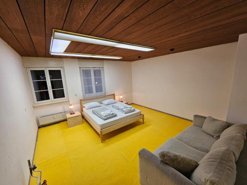 Old Town Casa | Privat Grosse Zimmer in Altstadt Chur -Mars