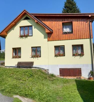 Paseky nad Jizerou Casa | Privat Pohoda