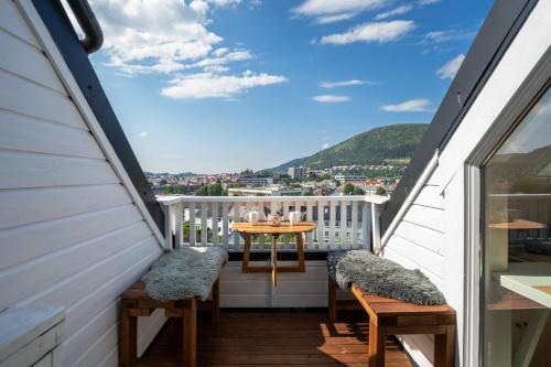 Arstad Casa | Privat rom i koselig Bergenshus