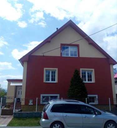Velky Slavkov Casa | Privat u Damiana