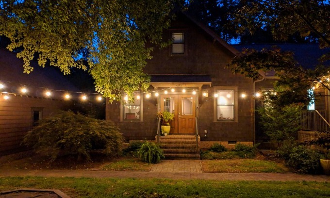 Westerwood Apartamento | Private 1 Bed, 1 Bath Arts & Crafts Charmer Near UNCG, Downtown