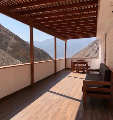 Calango Apartamento | Private 1 bedroom and 1 bathroom apartment with private entrance and private terrace and free Wi-Fi