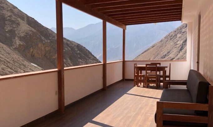 Calango Apartamento | Private 1 bedroom and 1 bathroom apartment with private entrance and private terrace and free Wi-Fi