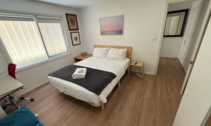Maroubra Apartamento | Private 1 bedroom apartment near beach and shops