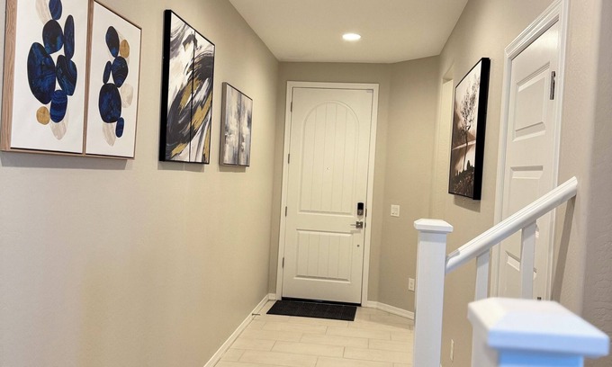 Laveen Casa | Private 1-Bedroom in Laveen w/ Friendly Host, Peaceful Area, Near Loop 202