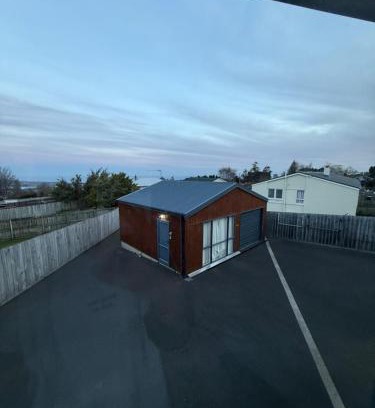 Dunedin Apartamento | Private 1 br mini house