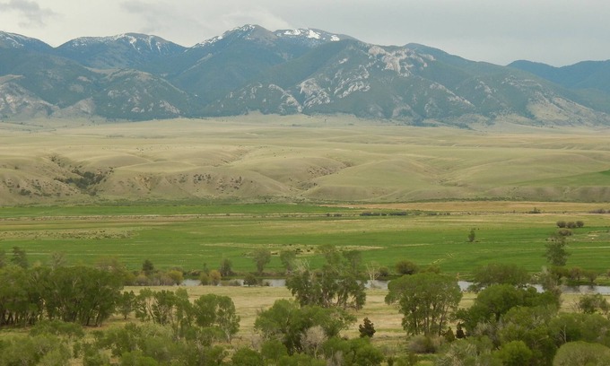 Silver Star Cabina | PRIVADO 170 Acre Ranch con cabina 2BR / 2BA