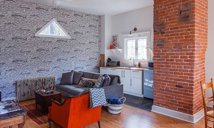 New Bedford Apartamento | Charming Historic Mansion Near Ferry – Private Apt